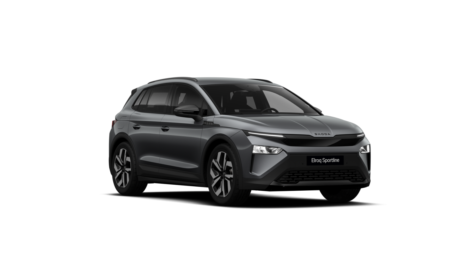 Škoda Elroq