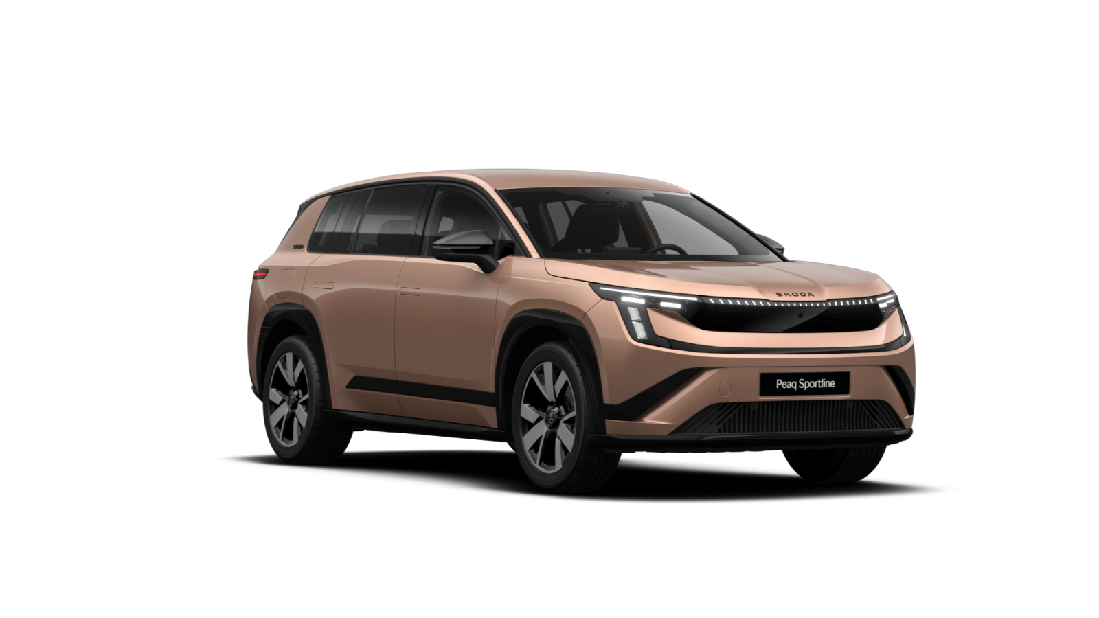 Škoda Peaq