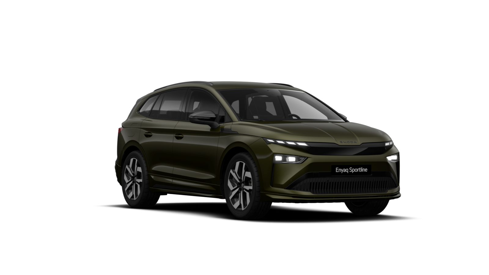 Škoda Enyaq